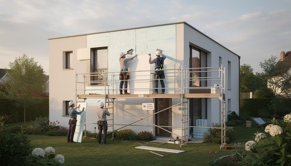 Isolation extérieure dans le Val-d’Oise : la solution idéale pour améliorer votre confort